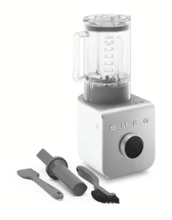 Smeg Tehosekoittimet Ja Vatkaimet*tehosekoitin Power 1,5 L valkoinen BLC01WHMEU
