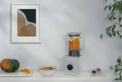 Smeg Tehosekoittimet Ja Vatkaimet*tehosekoitin Power 1,5 L valkoinen BLC01WHMEU