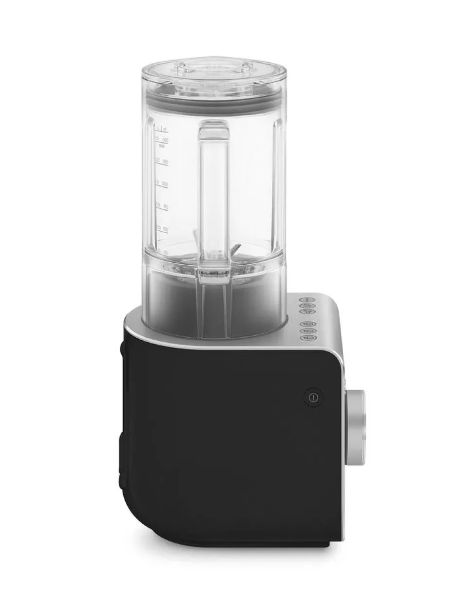 Smeg Tehosekoittimet Ja Vatkaimet*tehosekoitin Power 1,5 L musta BLC01BLMEU