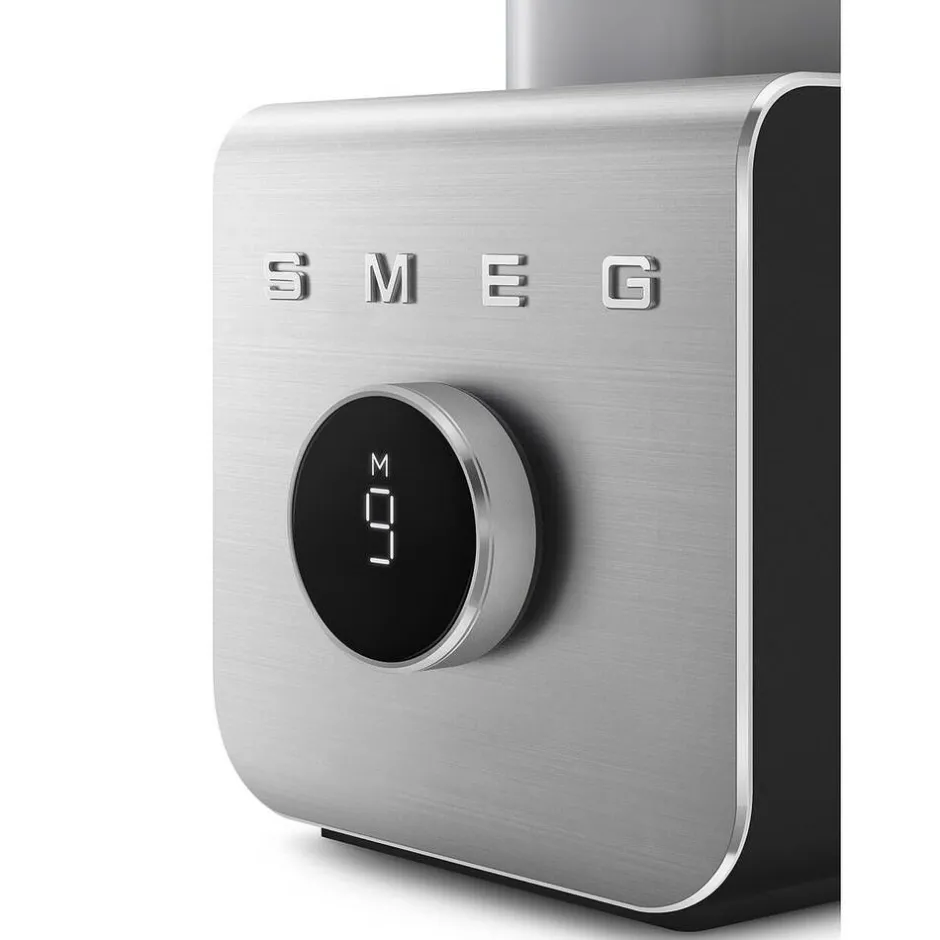 Smeg Tehosekoittimet Ja Vatkaimet*tehosekoitin Power 1,5 L musta BLC01BLMEU