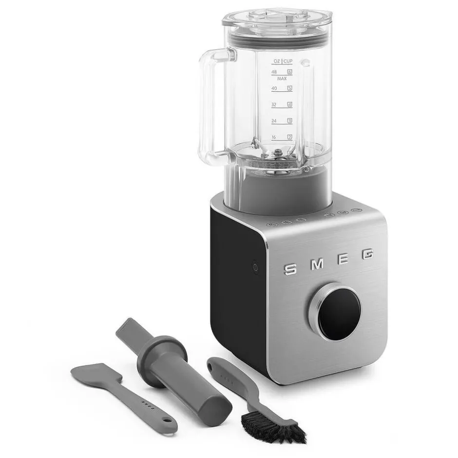Smeg Tehosekoittimet Ja Vatkaimet*tehosekoitin Power 1,5 L musta BLC01BLMEU