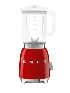 Smeg Tehosekoittimet Ja Vatkaimet*tehosekoitin punainen BLF03RDEU
