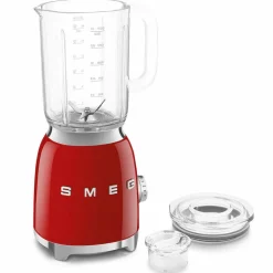 Smeg Tehosekoittimet Ja Vatkaimet*tehosekoitin punainen BLF03RDEU