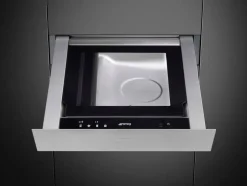 Smeg Muut Keittiön Pienkoneet*tyhjiöpakkauslaite CPV315X integroitava teräs