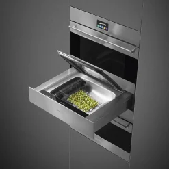 Smeg Muut Keittiön Pienkoneet*tyhjiöpakkauslaite CPV315X integroitava teräs