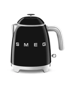 Smeg Kahvi Ja Kuumat Juomat*vedenkeitin KLF05BLEU 0,8 L musta