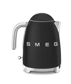 Smeg Kahvi Ja Kuumat Juomat*vedenkeitin KLF03BLMEU mattamusta
