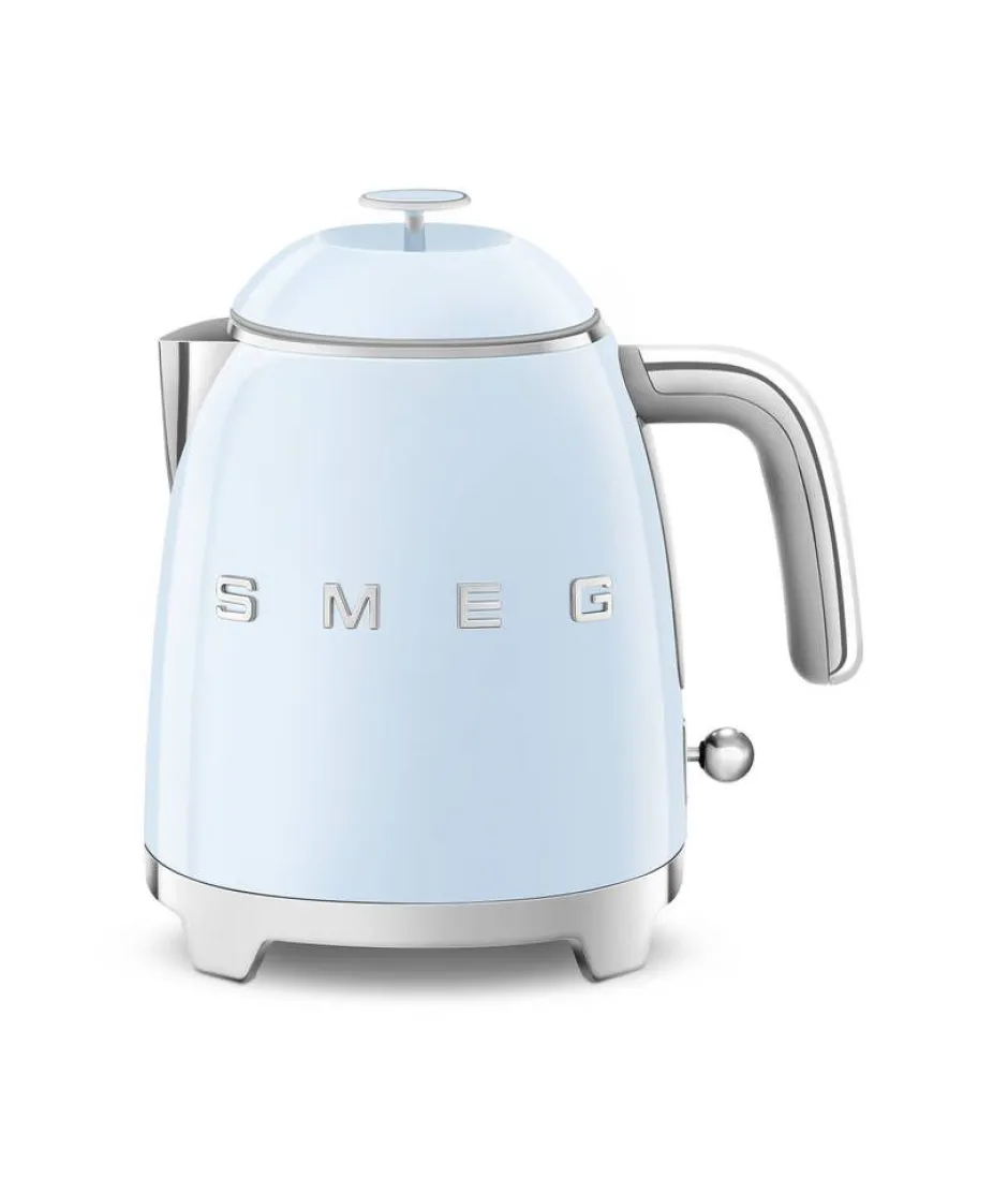Smeg Kahvi Ja Kuumat Juomat*vedenkeitin KLF05PBEU 0,8 L sininen