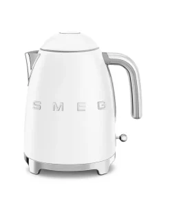 Smeg Kahvi Ja Kuumat Juomat*vedenkeitin KLF03WHMEU mattavalkoinen