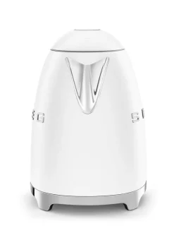 Smeg Kahvi Ja Kuumat Juomat*vedenkeitin KLF03WHMEU mattavalkoinen