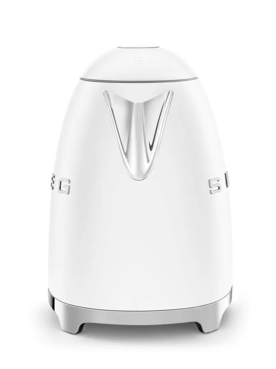 Smeg Kahvi Ja Kuumat Juomat*vedenkeitin KLF03WHMEU mattavalkoinen