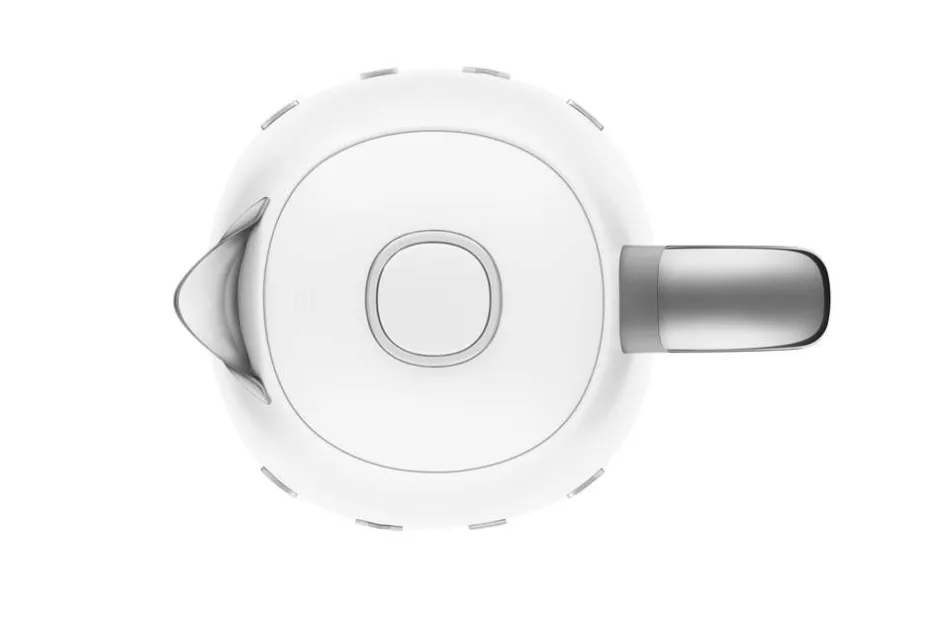 Smeg Kahvi Ja Kuumat Juomat*vedenkeitin KLF03WHMEU mattavalkoinen