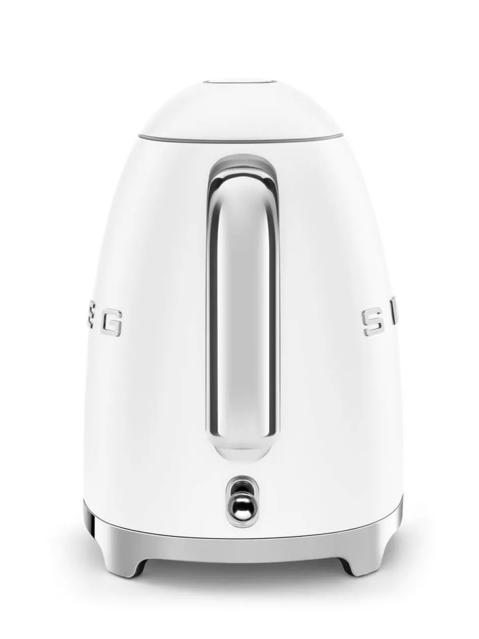 Smeg Kahvi Ja Kuumat Juomat*vedenkeitin KLF03WHMEU mattavalkoinen