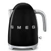 Smeg Kahvi Ja Kuumat Juomat*Vedenkeitin musta KLF03BLEU