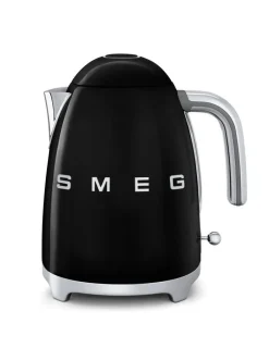 Smeg Kahvi Ja Kuumat Juomat*Vedenkeitin musta KLF03BLEU