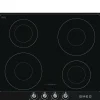 Smeg Uunit Ja Liedet*Victoria induktiotaso 60 cm SI964NM musta