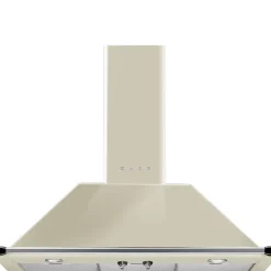 Smeg Liesituulettimet*Victoria liesituuletin 90 cm KT90PE kerma