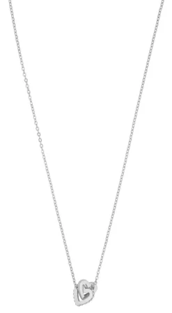 Snu00f6 of Sweden Korut*Snö of Sweden Kaulakoru Connected Pendant Heart 42