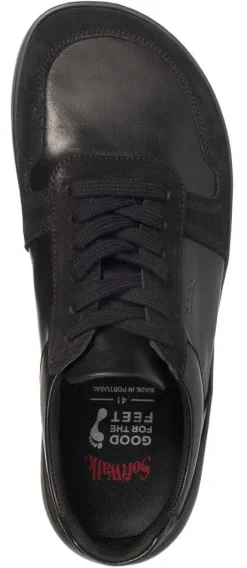 Softwalk Paljasjalkakengät*paljasjalkakengät 12572 Black