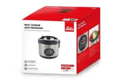 Solis Muut Keittiön Pienkoneet*Duo Program 817 riisinkeitin