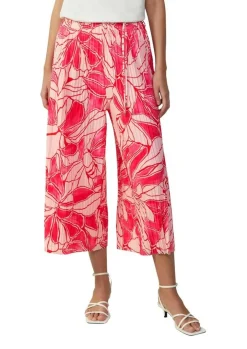s.Oliver black label Housut*housut 2165811 Culotte 09A0 Pinkki