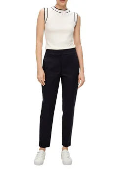 s.Oliver black label Housut*housut 2140353 5959 Tummansininen