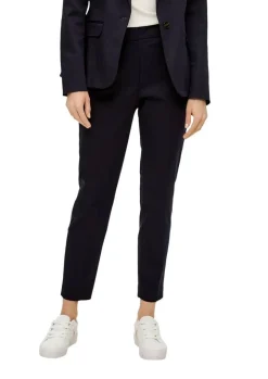 s.Oliver black label Housut*housut 2140353 5959 Tummansininen