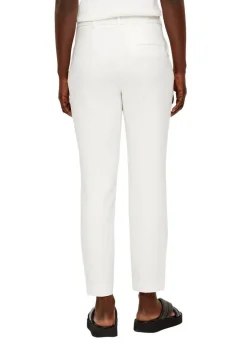 s.Oliver black label Housut*housut 2130736 0200 Luonnonvalkoinen