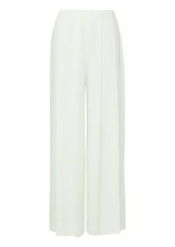 s.Oliver black label Housut*housut 2164610 0200 Luonnonvalkoinen