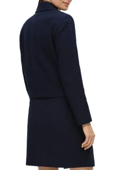 s.Oliver black label Jakut, Bleiserit Ja Farkkutakit*jakku 2139861 5959 Tummansininen