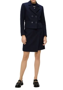 s.Oliver black label Jakut, Bleiserit Ja Farkkutakit*jakku 2139861 5959 Tummansininen