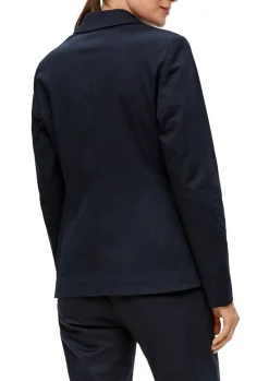 s.Oliver black label Jakut, Bleiserit Ja Farkkutakit*jakku 2140351 5959 Tummansininen