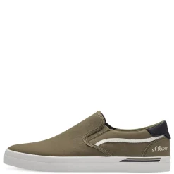 s.Oliver Kangaskengät*kangaskengät Sanako1 701 701 Khaki