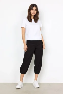 Soyaconcept Shortsit Ja Caprit*caprihousut Cissie 47-7 9999 Musta