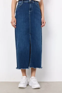 Soyaconcept Hameet Ja Haalarit*farkkuhame Kimberly 26 2494 Denim