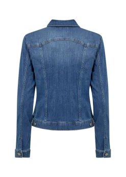 Soyaconcept Jakut, Bleiserit Ja Farkkutakit|Kevät- Ja Syystakit*farkkutakki Kimberly 3 2385 Denim