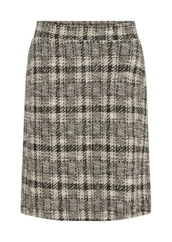 Soyaconcept Hameet Ja Haalarit*hame Taina 4 8008 Beige / Musta