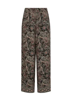 Soyaconcept Housut*housut Robyn 3-C 3790 Musta