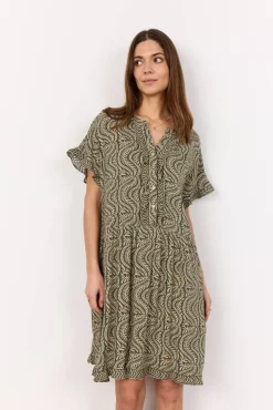 Soyaconcept Vapaa-Ajan Mekot*mekko Rositta 5 7870 Vihreu00e4
