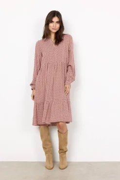Soyaconcept Vapaa-Ajan Mekot*mekko Talita 3 4455 Rosa