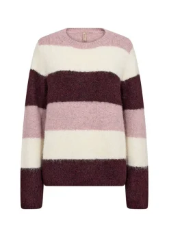 Soyaconcept Neulepuserot*neule Ilene 1 94160 Rosa / Viini
