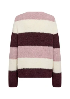 Soyaconcept Neulepuserot*neule Ilene 1 94160 Rosa / Viini