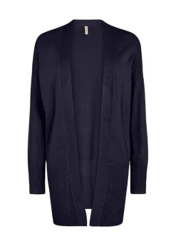 Soyaconcept Neuletakit*neuletakki Dollie 523 6910 Tummansininen