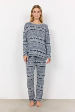 Soyaconcept Yö- Ja Oloasut*oloasu Biara set 127 96760 Sininen