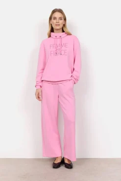 Soyaconcept Trikoopaidat Ja Colleget*paita Banu 170 4615 Pinkki