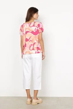 Soyaconcept Trikoopaidat Ja Colleget*paita Marica 229 4505 Fuksia