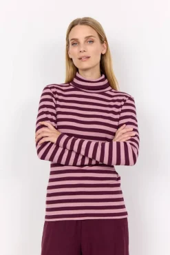Soyaconcept Trikoopaidat Ja Colleget*poolopaita Iridi 2
