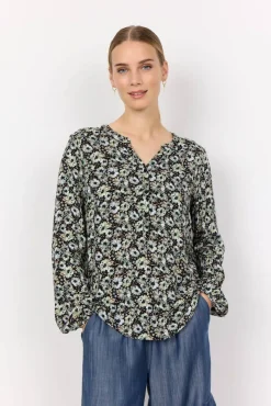 Soyaconcept Puserot*pusero 1 6330 Sininen