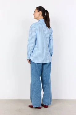 Soyaconcept Puserot*pusero Bardot 3 6250 Vaaleansininen
