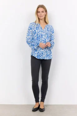 Soyaconcept Puserot*pusero Doha 1 6245 Sininen